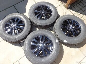 neue original sommerradsatz VW Crafter / MAN TGE