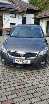 Auto zu verkaufen , KIA ceed 1,4 CVVT Cool Doppeljackpot