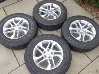 Hyundai Tucson / Kia Sportage original sommerradsatz