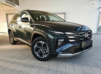 Hyundai Tucson FAMILY FL 1,6 T-GDi MHEV, LED 25.000€ netto