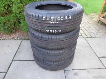 205/60R17 Bridgestone neue demo sommerreifen