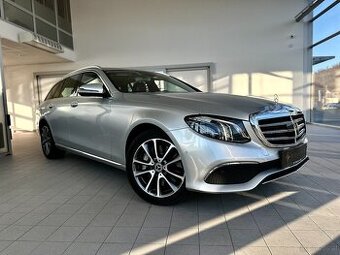 Mercedes-Benz E 400 d T-Modell Avantgarde 4MATIC - V6, 250 k - 1