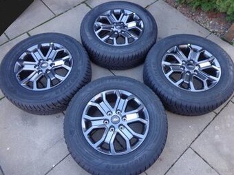 255/65R18 new Ford Ranger/new VW Amarok Winterradsatz