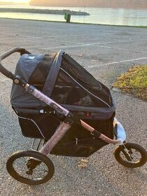 Hundebuggy bis 23 kg PetBuggy