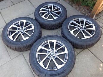 new Hyundai Tucson neue original winterradsatz inkl.RDKS