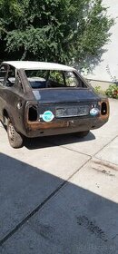 Karoseria Fiat 128 SL Coupe 2 stuck Borgward  Lloyd - 1