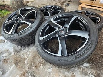 Winter Alufelgen Shark 19" + Michelin Reifen 225/45 R19