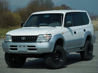 Toyota Land Cruiser 3,0 TDi 92kw 4x4 Ohne rost