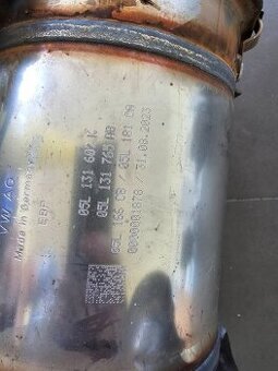 DPF FILTER 05L131602K - 2,0 TDI