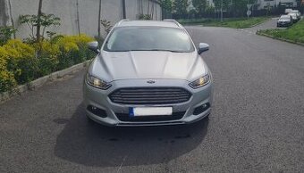 ✅Ford Mondeo Combi 2.0TDCi 110Kw Baujahr 2015 Service