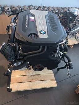 MOTOR B57D30C BMW X7 M50D