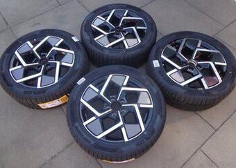 235/50R18 BYD Atto3 neue Winterradsatz inkl.RDKS Senzoren
