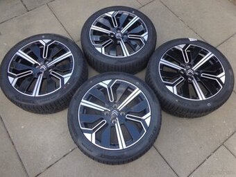 205/50R17 Citroen C3 / Citroen  e-C3 Winterradsatz