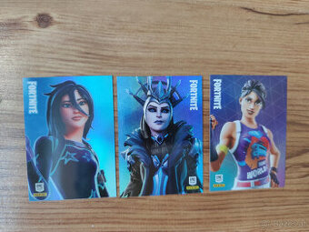 Sammelkarten – Fortnite