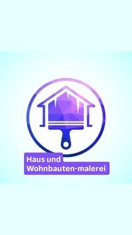 Haus und Wohnbauten-malerei