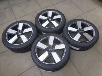 255/45R20  new Hyundai Santa Fe 2025+ Winterradsatz