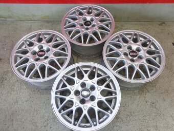 BBS VW original alufelgensatz R15 5x100 - 1