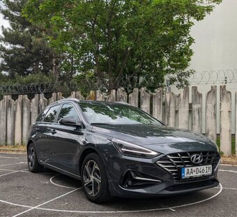 Hyundai i30 1.5 T-GDi CW MHEV 7DCT