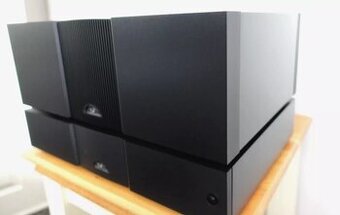 Naim NAP 500 + NA PS500