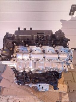 Motor Euro 6 Blue HDi 2,0