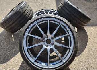 Original AMG Alufelgen – 19” + 20”  95%