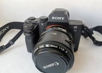 Digitalkamera Sony A7II Kit