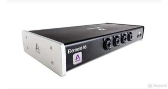 Apogee element 46 mit der Originalrechnung
