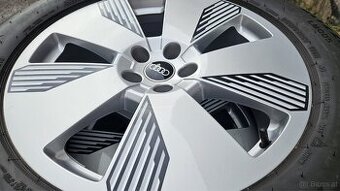 Audi E-Tron Q7 Winterräder 19”, Original, 5x112