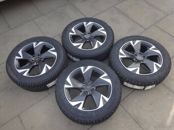 Cupra Tavascan neue originale Winterradsatz 235/55+255/50R19