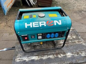 Kraftwerk HERON EGM 55 AVR-1 -