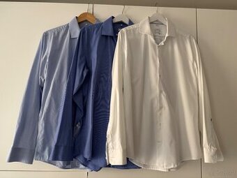 Business Hemd Gr. 42 slim fit