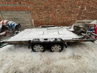Autotransportanhänger zum verkaufen