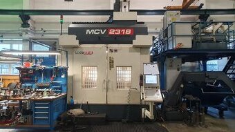 TAJMAC-ZPS MCV 2318 Bearbeitungszentrum / Vertikale