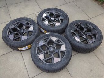 BYD Atto3 neue original Winterradsatz 235/50R18 inkl. RDKS