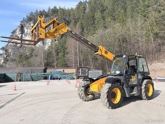 Verkaufe Teleskoplader JCB 531-70 Agri
