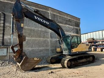 Volvo EC210CL