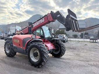 Verkaufe Teleskoplader Manitou MT 932