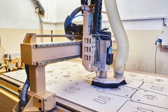 Fräsen Schleifen Lohnfertigung