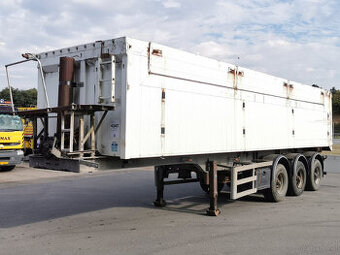 Auflieger kipper PANAV NS 1 36 Traktor, 40 m³