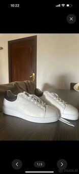 ZIGN Herrenschuhe in weiß - NICHT GETRAGEN