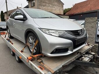 Honda Civic 9G 2.2 i-DTEC NH700M – Teile / Ganzes Auto