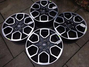 new Ford Ranger / new VW Amarok alufelgensatz 20Zoll