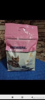 Verkaufe ein Trockenfutter für kitten