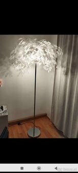 Verkaufe eine wunderschöne stehlampe