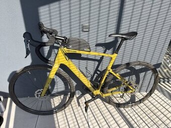 Cannondale Topstone Carbon 4 - Größe L - Top Zustand - 630 k