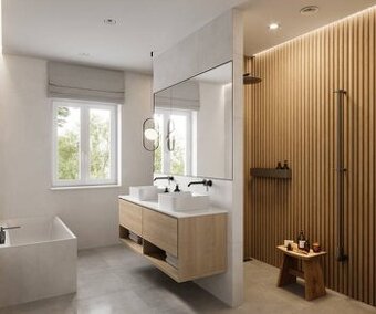 Badezimmermöbelbau Hockerbau