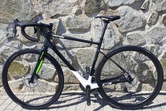 Vollcarbon-Cervélo C3 Disc Ultegra Di2