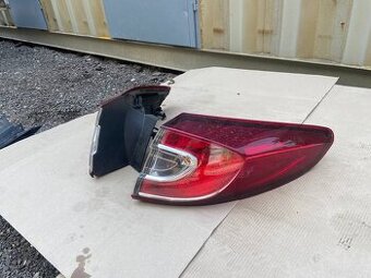 Verkaufe Rücklichter – Renault Megane III (2013) 1.5 dCi
