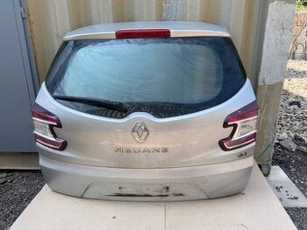 Verkaufe Heckklappe – Renault Megane III (2013) 1.5 dCi