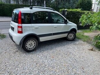 Fiat PANDA 4x4